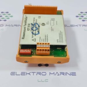 Saab Tankradar IOT 5130 (9240006-803) | Input / Output Terminal Module