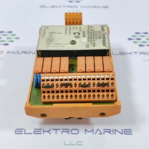 Saab Tankradar IOT 5140 (9240006-804) | Input / Output Terminal Module