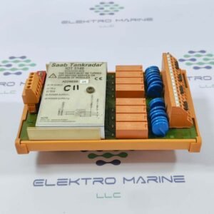 Saab Tankradar IOT 5140 (9240006-804) | Input / Output Terminal Module