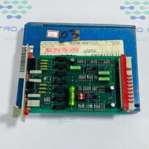 Liebherr 927490514 (0002.554.02.00.021-002) | PCB Card