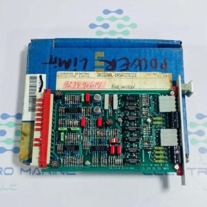 Liebherr 927490614 (0002-554.03.00.021-001) | PCB Card