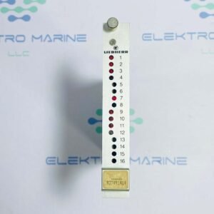 Liebherr 927491414 (0002-554.12.00.021-001) | PCB Card