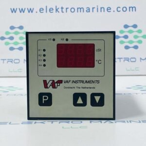 VAF Instruments 92802e-99axe-xvaf2 | Module