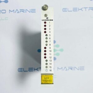 Liebherr 929690714 (0002-554.07.00.021-000) | PCB Card