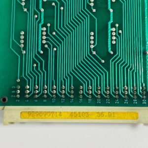 Liebherr 929690714 (0002-554.07.00.021-000) | PCB Card