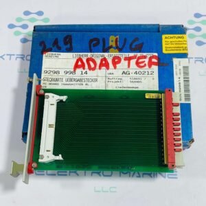 Liebherr 929899814 (0002-554.19.00.021-000) | PCB Card