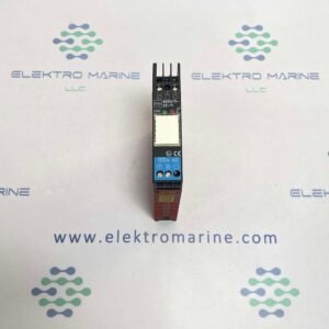 Kongsberg Intrinspak Stahl (9303/11-22-11) | Zener Barrier Repeater Relay