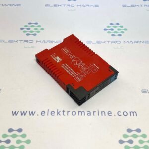 Kongsberg INTRINSPAK STAHL (9318/12-11-10) | mA-Isolating Repeater