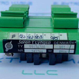 Soren T.Lyngso 99136700 V01 | PCB Module