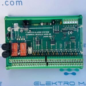 Steinsohn Automation A006.6B | Watch Alarm System Terminal Module