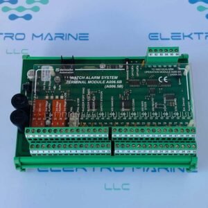 Steinsohn Automation A006.6B | Watch Alarm System Terminal Module