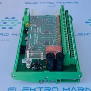Steinsohn Automation A006.6B | Watch Alarm System Terminal Module
