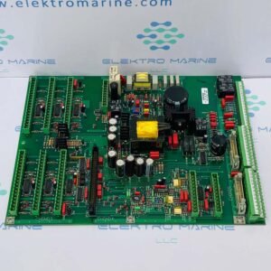 Siemens A1-116-100-505-IS08 | Power And Interface Board