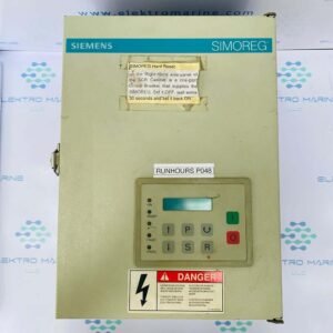 Siemens A1-116-180-501 | SIMOREG Microprocessor D.C.Drive