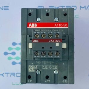 ABB A110-30-22 (1SFL451001R8022) | Contactor
