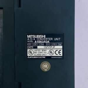 Mitsubishi A1S63ADA | Converter Unit