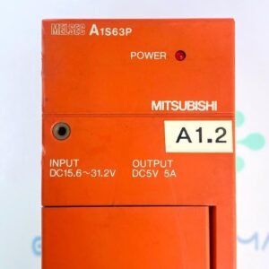 Mitsubishi A1S63P | Power Supply Unit