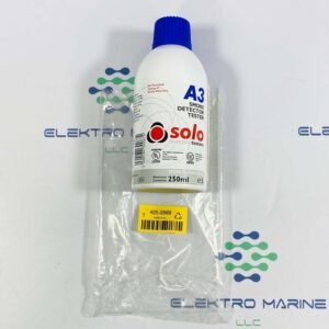 Solo A3 | Smoke Bottle