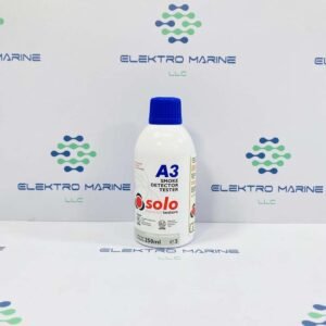 Solo A3 | Smoke Bottle