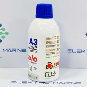 Solo A3 | Smoke Bottle