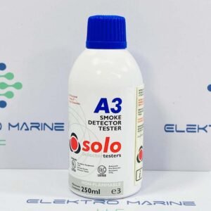 Solo A3 | Smoke Bottle