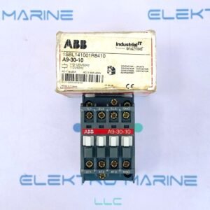 ABB A9-30-10 (1SBL141001R8410) | Contactor
