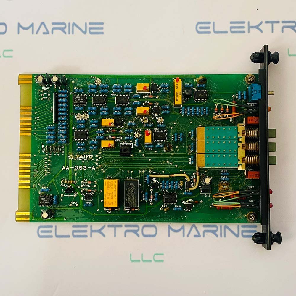 Taiyo AA-063-A | PCB