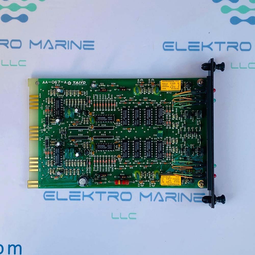 Taiyo AA-067-A | PCB