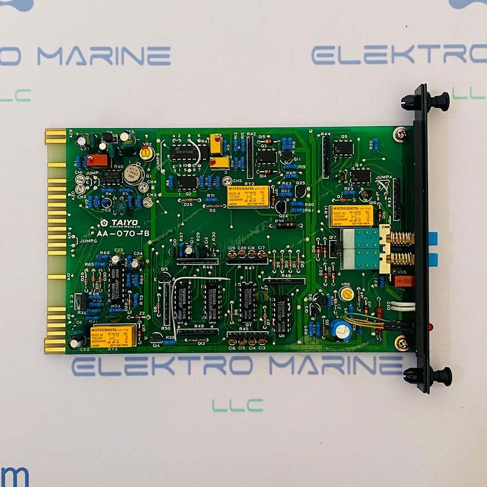 Taiyo AA-070-B | PCB
