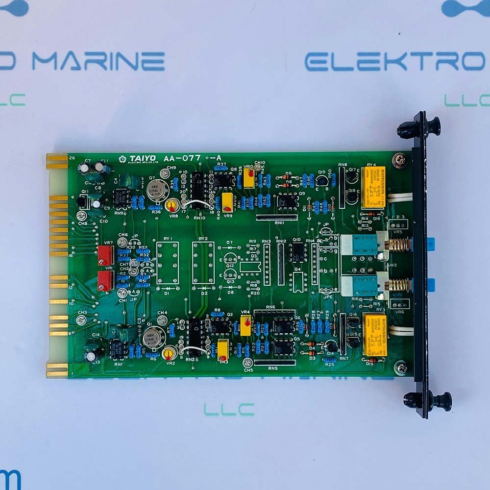 Taiyo AA-077-A | PCB Card
