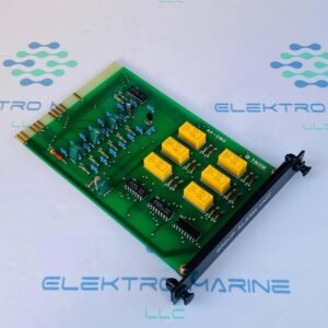 Taiyo AA-080 | Group Alarm Unit PCB
