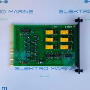 Taiyo AA-080 | Group Alarm Unit PCB