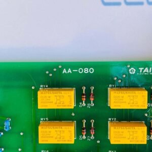 Taiyo AA-080 | Group Alarm Unit PCB