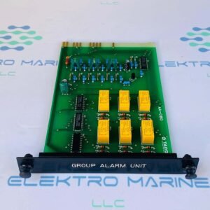 Taiyo AA-080 | Group Alarm Unit PCB