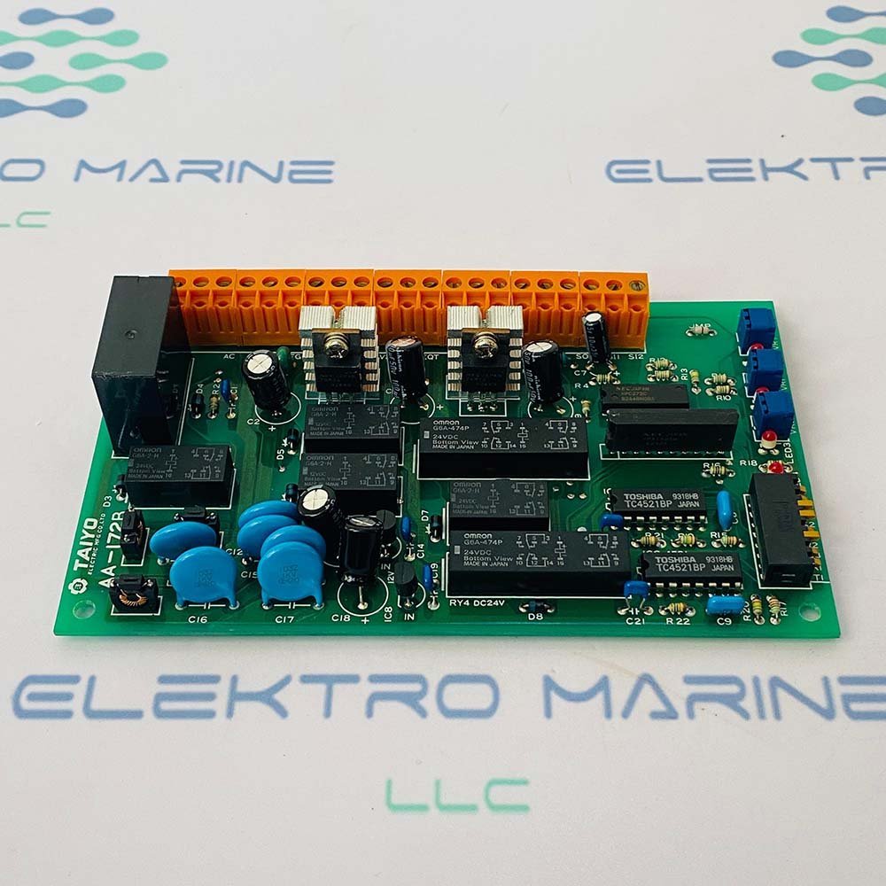 Taiyo AA-172B | PCB
