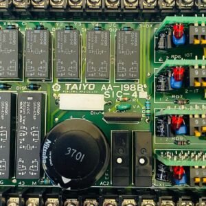 Taiyo AA-198B | SIC/4 PCB Card