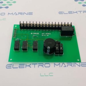 Taiyo AA-206A | PCB Card