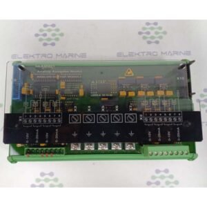 Lyngsoe Marine AAM 401 (962.009.00 / 271.132 182) | Analog Output Module