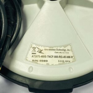 Veripos (AeroAntenna) AB32 6FE VI-A-0025 | GPS Antenna With AT3075-460S-TNCF-000-RG-45-NM-R