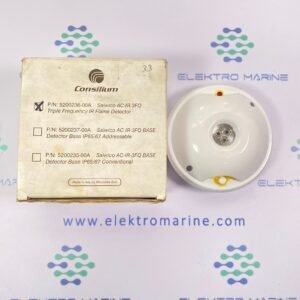 Consilium AC-IR-3FQ (5200237-00A) | Addressable Base for Flame