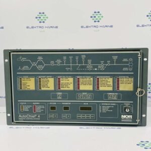 Norcontrol AC4 ECR (8200022) | Autochief 4 Control Room Unit