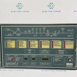 Norcontrol AC4 ECR (8200022) | Autochief 4 Control Room Unit