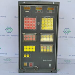 Kongsberg AC4 WH (8200021) | Auto Chief 4 Bridge Unit