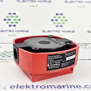 Salwico Consilium ACP-IS | Manual Call Point