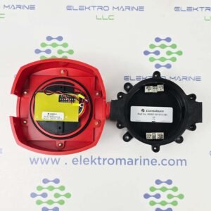 Salwico Consilium ACP-IS | Manual Call Point