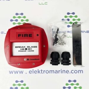 Salwico Consilium ACP-IS | Manual Call Point
