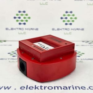 Salwico Consilium ACP-IS | Manual Call Point