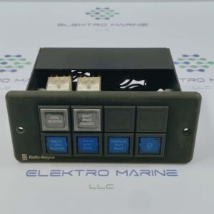 Rolls Royce ACP009 | Remote Conrtol Panel