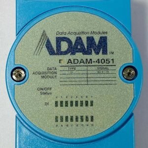 Advantech ADAM-4051 | 16DI Modbus RS-485 Remote I/O