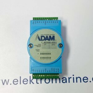 Advantech ADAM-4051 | 16DI Modbus RS-485 Remote I/O
